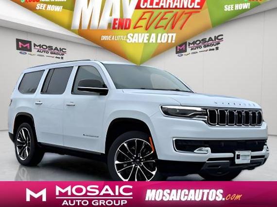 JEEP WAGONEER 2023 1C4SJVDP5PS511843 image