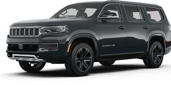 JEEP WAGONEER 2023 1C4SJVBP8PS515145 image