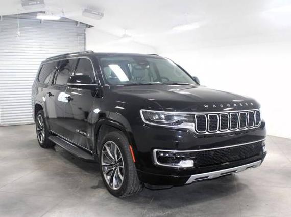 JEEP WAGONEER 2023 1C4SJSBP2PS564100 image