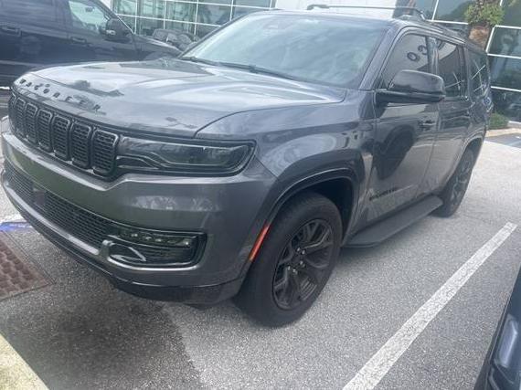 JEEP WAGONEER 2023 1C4SJVBP7PS561159 image