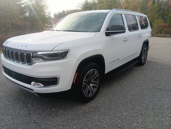 JEEP WAGONEER 2023 1C4SJSBPXPS578195 image JEEP WAGONEER 2023 1C4SJSBPXPS578195 image