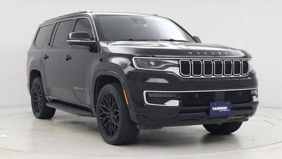 JEEP WAGONEER 2023 1C4SJUAT1PS551123 image JEEP WAGONEER 2023 1C4SJUAT1PS551123 image