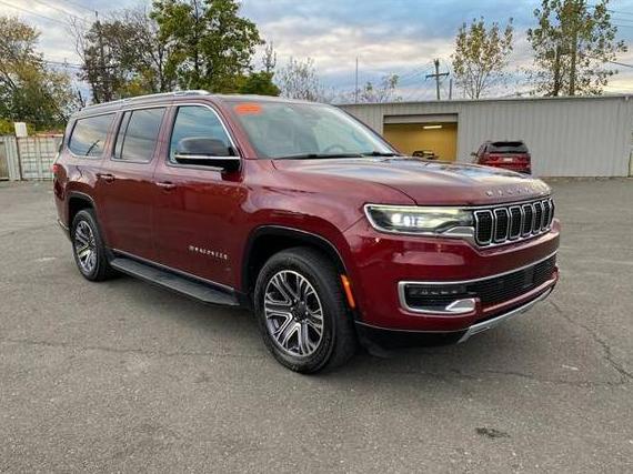 JEEP WAGONEER 2023 1C4SJSBP6PS568361 image JEEP WAGONEER 2023 1C4SJSBP6PS568361 image