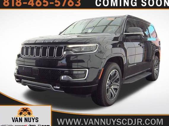 JEEP WAGONEER 2023 1C4SJVBP1PS553431 image