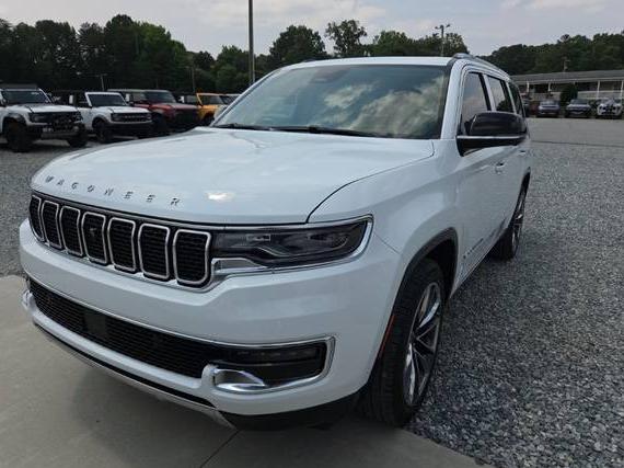 JEEP WAGONEER 2023 1C4SJVDP4PS579213 image