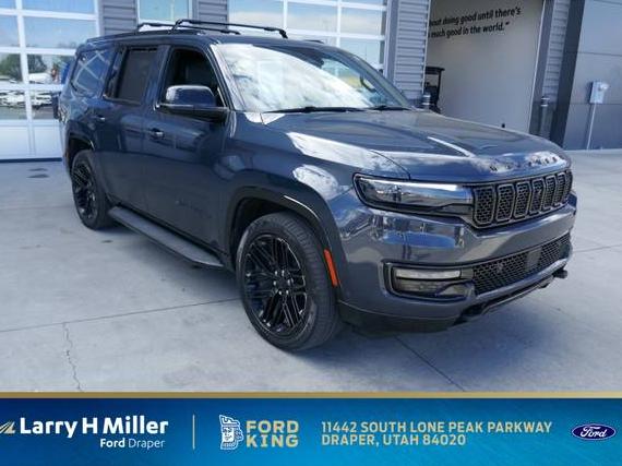 JEEP WAGONEER 2023 1C4SJVBP3PS513495 image