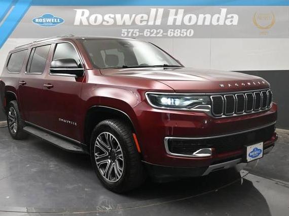 JEEP WAGONEER 2023 1C4SJSBP0PS557016 image