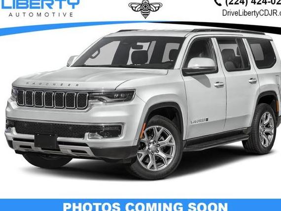 JEEP WAGONEER 2023 1C4SJVDP7PS511696 image JEEP WAGONEER 2023 1C4SJVDP7PS511696 image