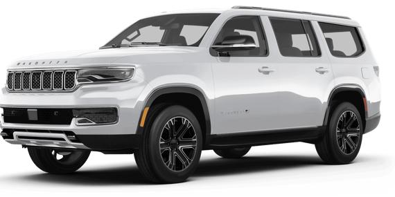 JEEP WAGONEER 2023 1C4SJUAT2PS509656 image JEEP WAGONEER 2023 1C4SJUAT2PS509656 image