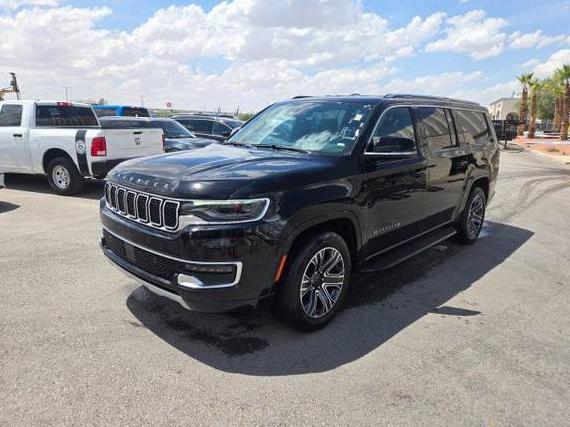 JEEP WAGONEER 2023 1C4SJSBP5PS549199 image