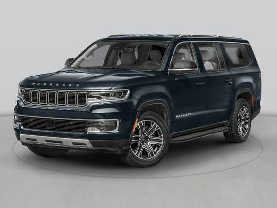 JEEP WAGONEER 2023 1C4SJSBP5PS543998 image