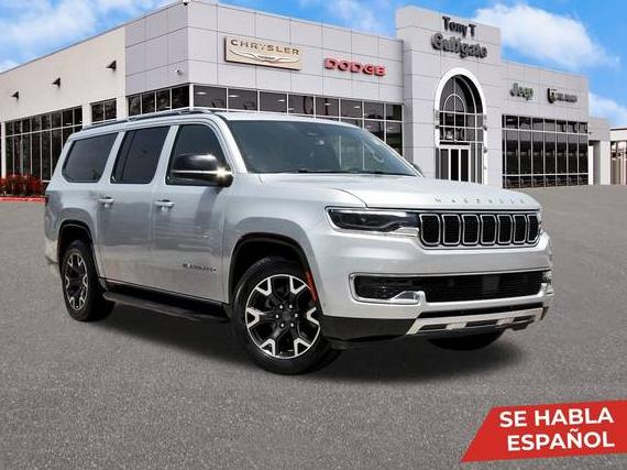 JEEP WAGONEER 2023 1C4SJRDP0PS530694 image