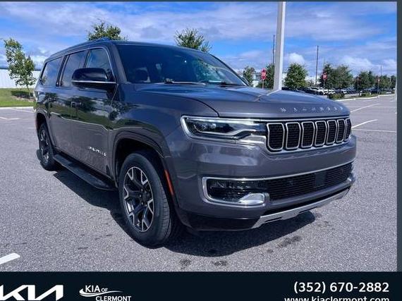 JEEP WAGONEER 2023 1C4SJSDP9PS540664 image