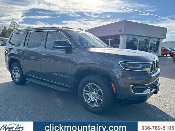 JEEP WAGONEER 2023 1C4SJVAT4PS514685 image