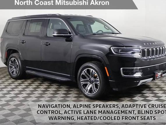 JEEP WAGONEER 2023 1C4SJVBP1PS557642 image JEEP WAGONEER 2023 1C4SJVBP1PS557642 image