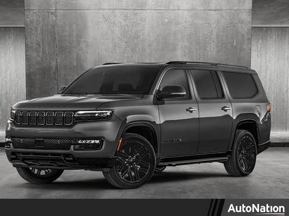 JEEP WAGONEER 2023 1C4SJSBP3PS549167 image