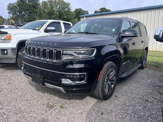 JEEP WAGONEER 2023 1C4SJSBP4PS557052 image JEEP WAGONEER 2023 1C4SJSBP4PS557052 image