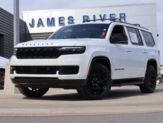 JEEP WAGONEER 2023 1C4SJVBP2PS560971 image