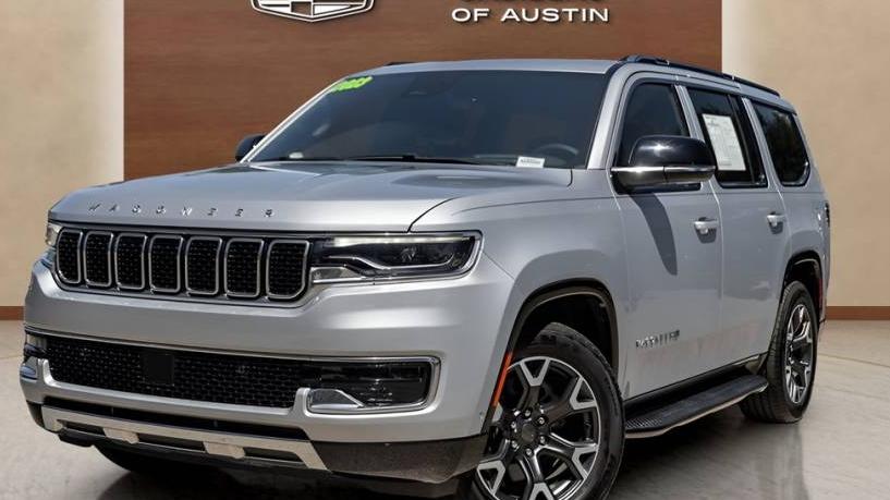 JEEP WAGONEER 2023 1C4SJVDP1PS553474 image