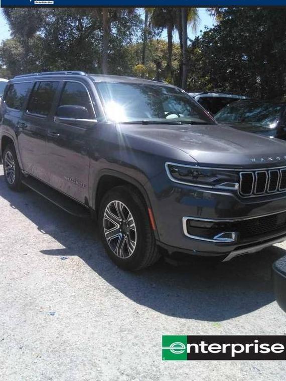 JEEP WAGONEER 2023 1C4SJRBP7PS573660 image