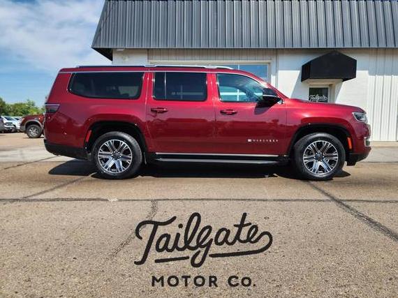 JEEP WAGONEER 2023 1C4SJSBP0PS568257 image