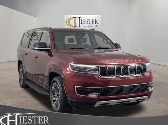 JEEP WAGONEER 2023 1C4SJSBP3PS578216 image JEEP WAGONEER 2023 1C4SJSBP3PS578216 image