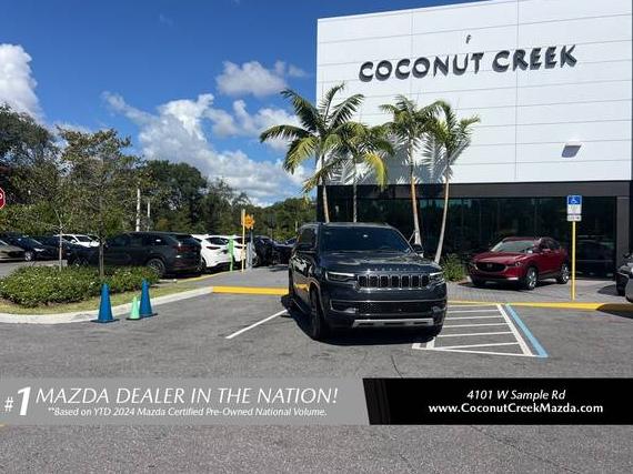 JEEP WAGONEER 2023 1C4SJVBP6PS547334 image