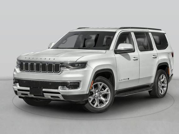 JEEP WAGONEER 2023 1C4SJVBP0PS547345 image