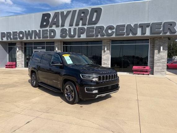 JEEP WAGONEER 2023 1C4SJSBP0PS540930 image