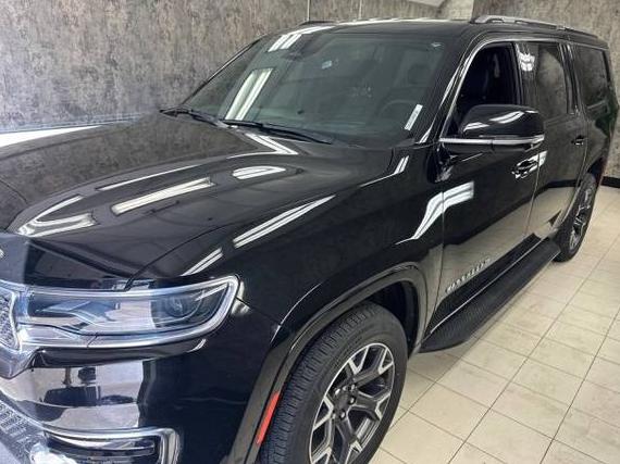 JEEP WAGONEER 2023 1C4SJSDP1PS503091 image JEEP WAGONEER 2023 1C4SJSDP1PS503091 image