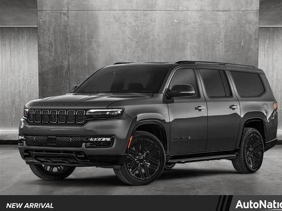 JEEP WAGONEER 2023 1C4SJSAP7PS501981 image