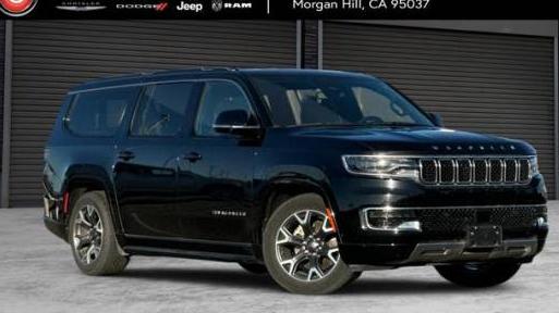 JEEP WAGONEER 2023 1C4SJSDP3PS540580 image
