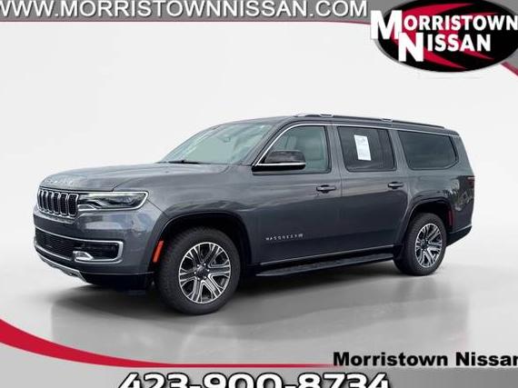 JEEP WAGONEER 2023 1C4SJSBP9PS540926 image JEEP WAGONEER 2023 1C4SJSBP9PS540926 image