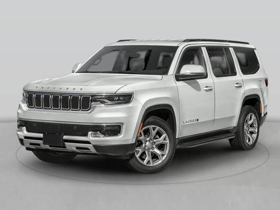 JEEP WAGONEER 2023 1C4SJVBP5PS552993 image