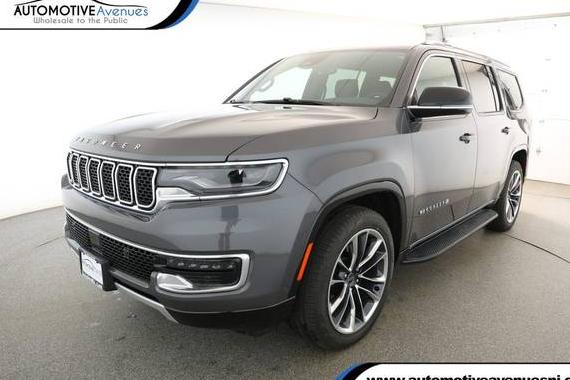 JEEP WAGONEER 2023 1C4SJVBP7PS550727 image