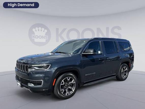 JEEP WAGONEER 2023 1C4SJVDP7PS502450 image JEEP WAGONEER 2023 1C4SJVDP7PS502450 image