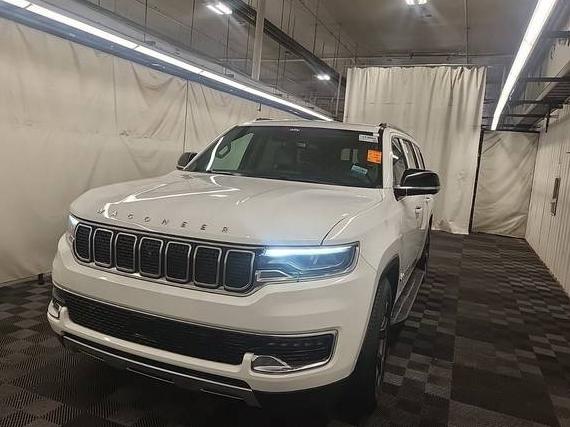 JEEP WAGONEER 2023 1C4SJSDP6PS516130 image