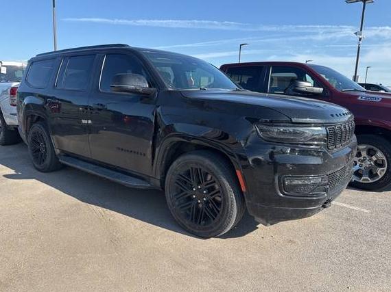 JEEP WAGONEER 2023 1C4SJVBP6PS561377 image JEEP WAGONEER 2023 1C4SJVBP6PS561377 image