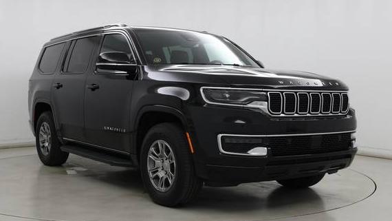 JEEP WAGONEER 2023 1C4SJUAT7PS518367 image JEEP WAGONEER 2023 1C4SJUAT7PS518367 image