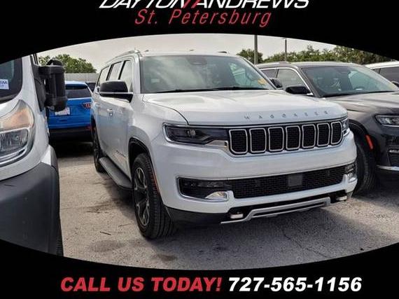JEEP WAGONEER 2023 1C4SJRDP7PS572280 image