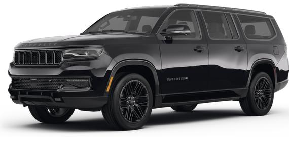 JEEP WAGONEER 2023 1C4SJSBP3PS568284 image