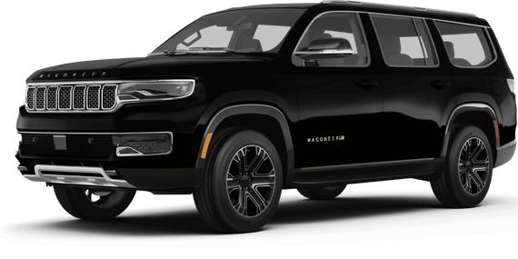 JEEP WAGONEER 2023 1C4SJVAT9PS507487 image