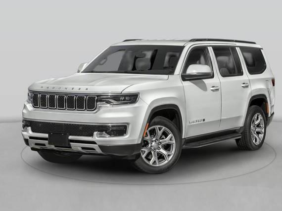 JEEP WAGONEER 2023 1C4SJUDP8PS505853 image