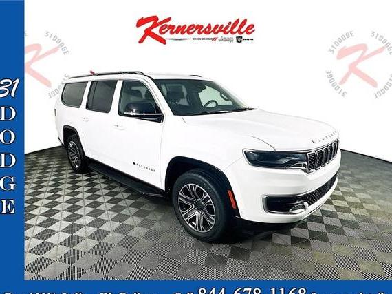 JEEP WAGONEER 2023 1C4SJSBP8PS568667 image