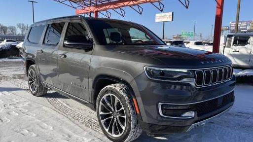 JEEP WAGONEER 2023 1C4SJSDPXPS514719 image