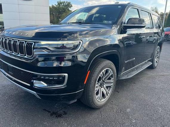 JEEP WAGONEER 2023 1C4SJSBP2PS584914 image