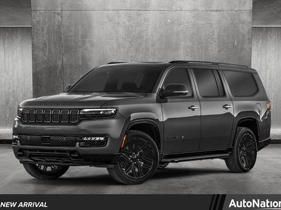 JEEP WAGONEER 2023 1C4SJSDP1PS503222 image