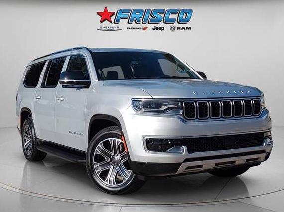 JEEP WAGONEER 2023 1C4SJSBP4PS568360 image JEEP WAGONEER 2023 1C4SJSBP4PS568360 image