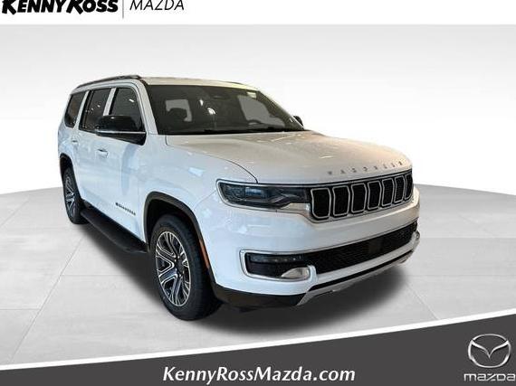JEEP WAGONEER 2023 1C4SJVBP8PS506946 image
