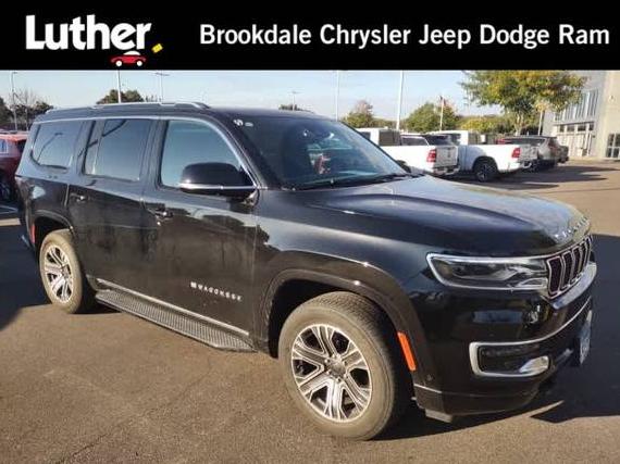 JEEP WAGONEER 2023 1C4SJVAPXPS561562 image JEEP WAGONEER 2023 1C4SJVAPXPS561562 image